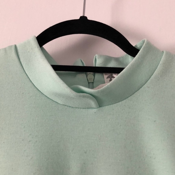 Super Cute Mint Dress - Picture 2 of 6